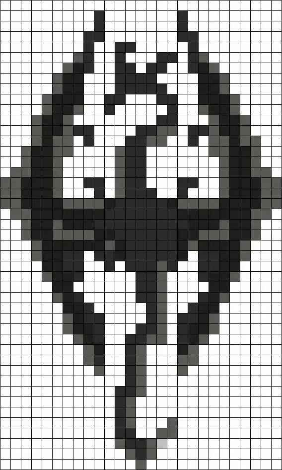 dragon pixel art : +31 Idées et designs pour vous inspirer en images