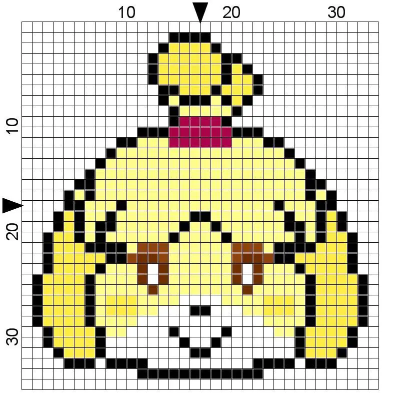pixel art animal crossing : +31 Idées et designs pour vous inspirer en