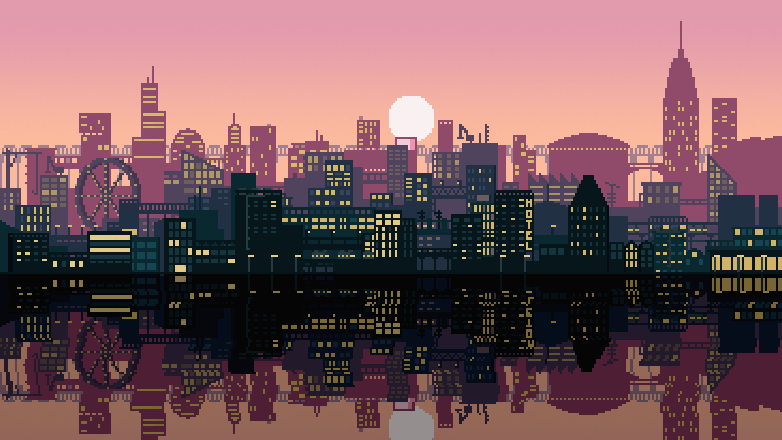 pixel art city : +31 Idées et designs pour vous inspirer en images