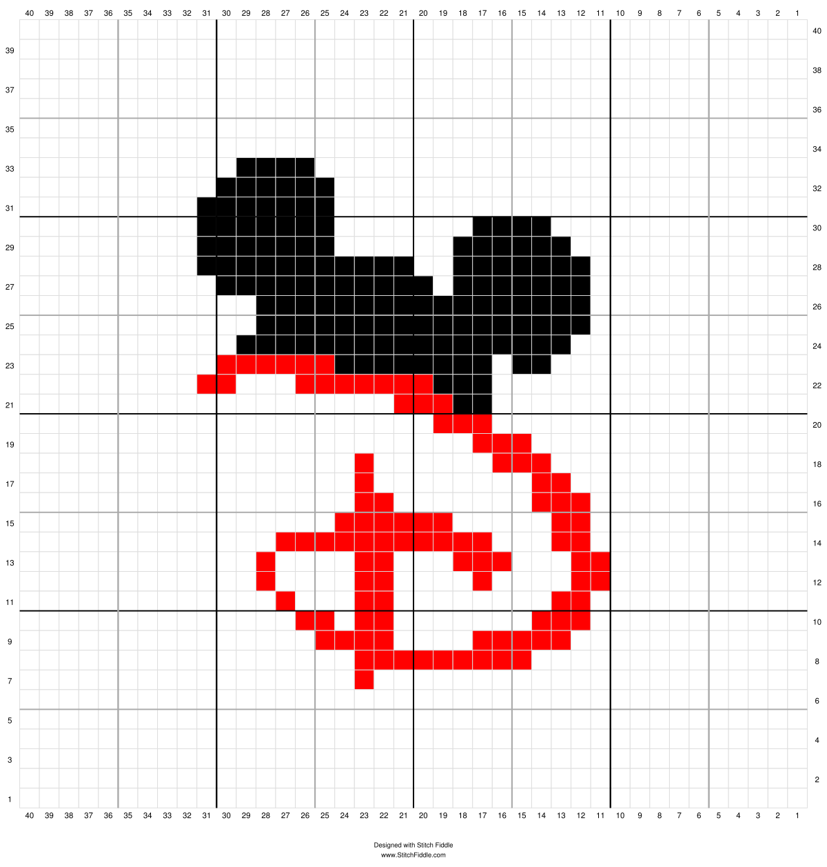 Pixel Art Disney Mickey 31 Idees Et Designs Pour Vous Inspirer En ...