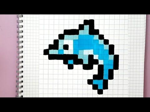 pixel art facile animaux : +31 Idées et designs pour vous inspirer en images