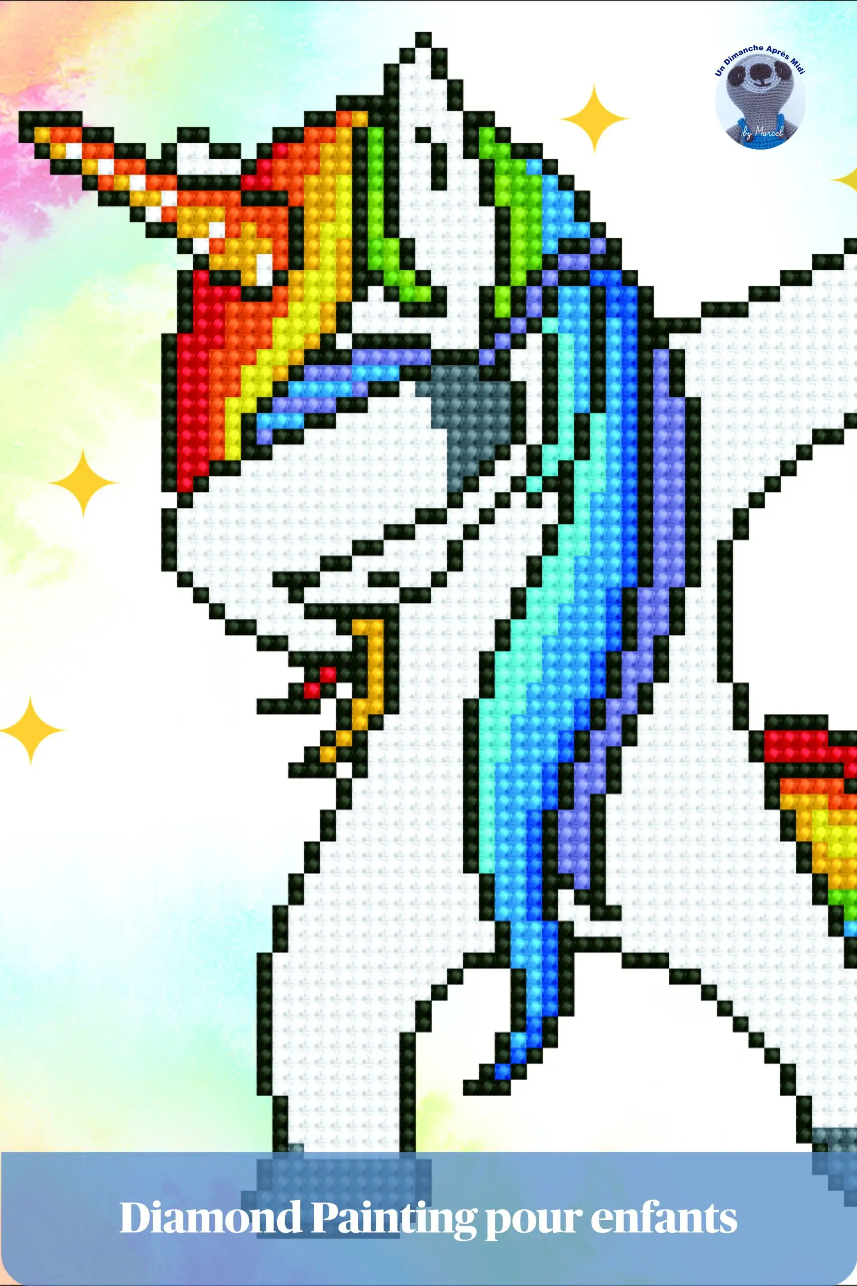Pixel Art Pinterest Unicorns Pixel Art Licorne Dab Cl - vrogue.co