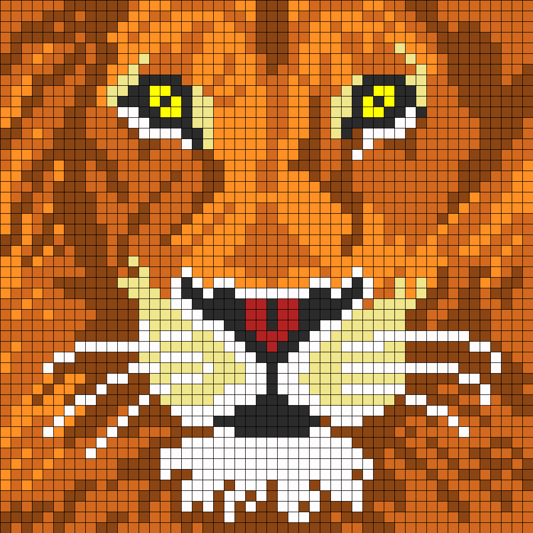 pixel art lion : +31 Idées et designs pour vous inspirer en images