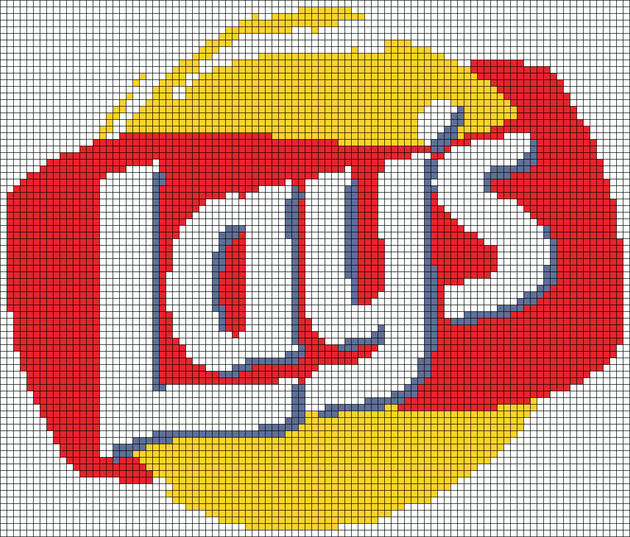 Des Logos Celebres En Pixel Art Images