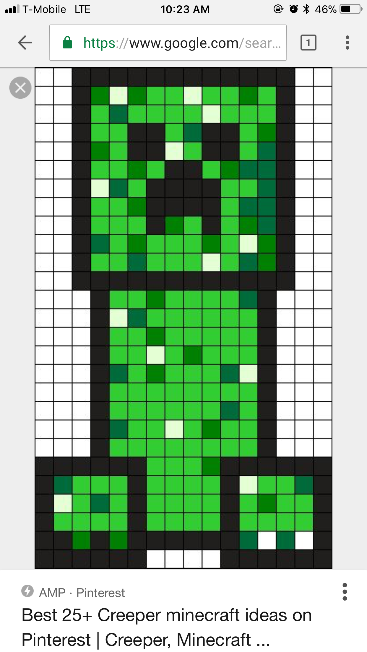 pixel art minecraft creeper : +31 Idées et designs pour vous inspirer