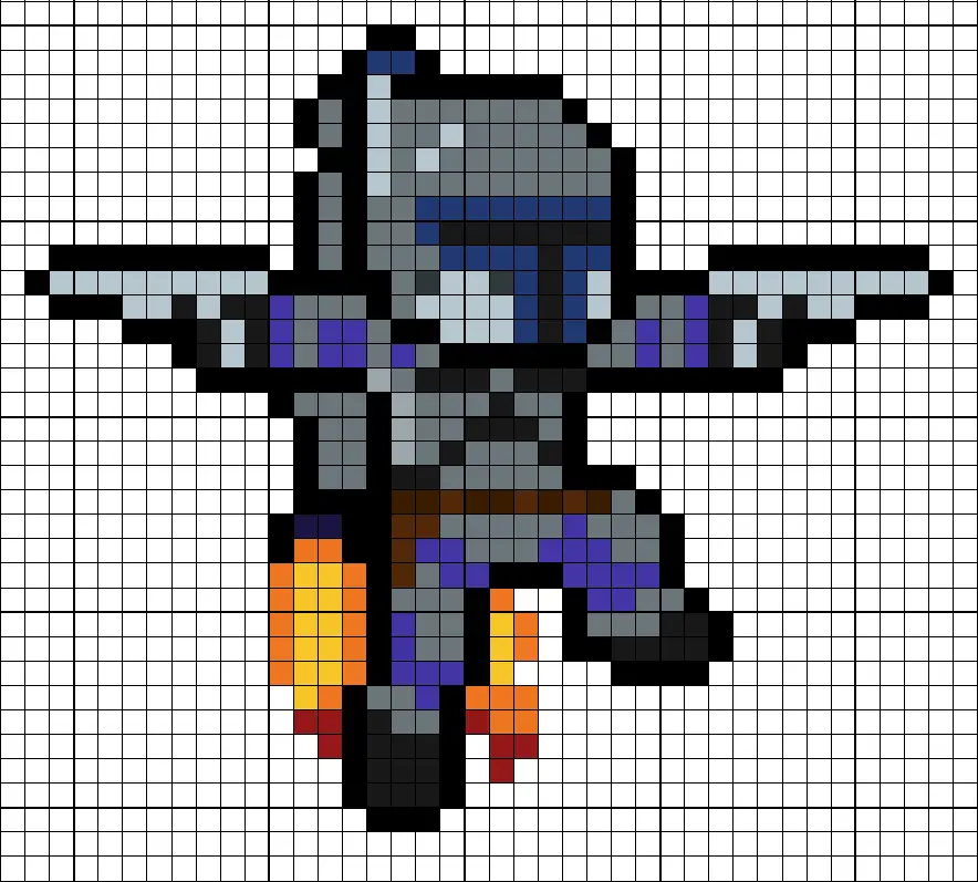 Star Wars Pixel Art Starwarspixel Pixel Art Pixel Art Design | My XXX ...