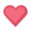 emoji de coeur