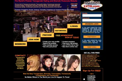 Site Web LVTG.com