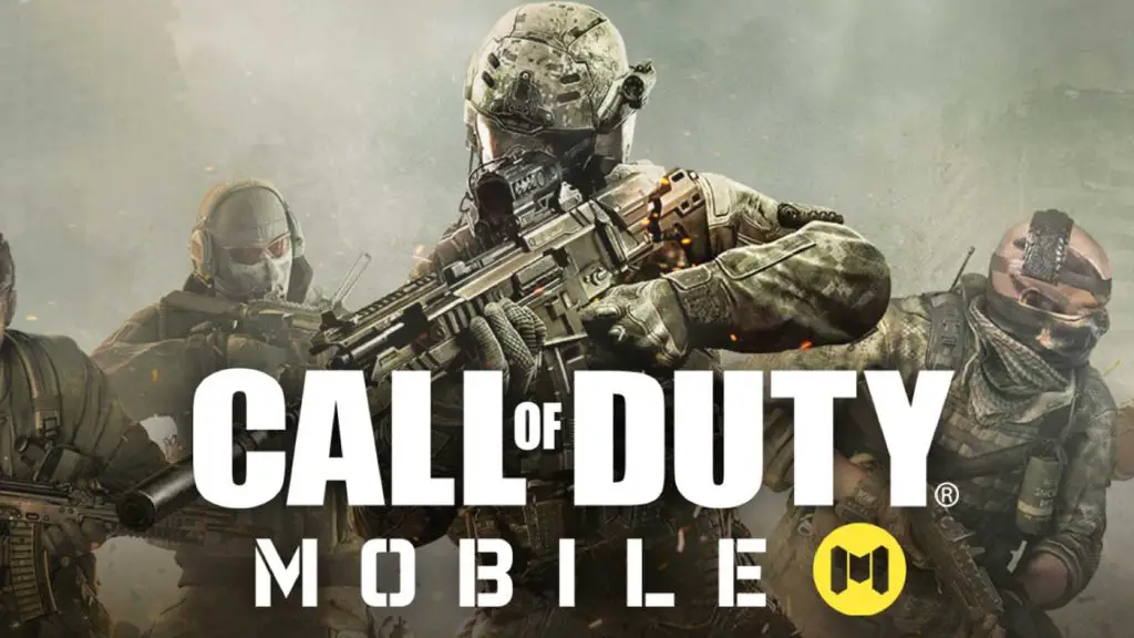 Jeu Call of Duty Mobile