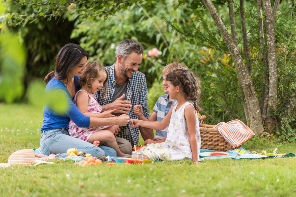 Comment organiser un picnic en famille ?